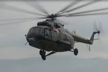 Clip trực thăng Mi-17 Việt Nam bay huấn luyện 