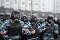 Nga thu nhận cảnh sát Berkut Ukraine vào Bộ Nội vụ?