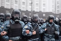 Nga thu nhận cảnh sát Berkut Ukraine vào Bộ Nội vụ?