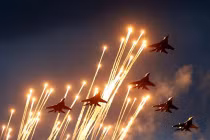 Tận mắt QĐ Nga, Belarus luyện tập duyệt binh hoành tráng