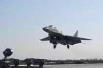 Lộ tàu sân bay “mặt đất” của Hải quân Nga 