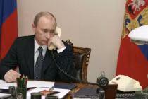 Nga bác tin TT Putin và Obama ngừng đối thoại vì Ukraine