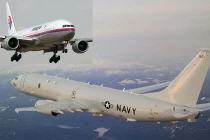 Tìm kiếm máy bay Malaysia: “sát thủ săn ngầm” P-8 thua cả Il-76