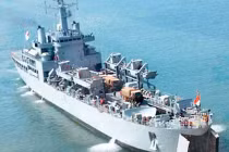 Hải quân Ấn Độ “xui tận mạng” 