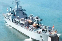 Hải quân Ấn Độ “xui tận mạng” 