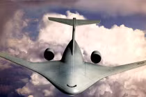 Hé mở hình dạng máy bay vận tải tàng hình Mỹ