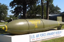 Lục lọi kho siêu bom của nước Mỹ (1): bom động đất T-12