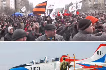 Khủng hoảng Ukraine ảnh hưởng lớn tới Không quân Trung Quốc