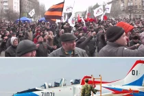 Khủng hoảng Ukraine ảnh hưởng lớn tới Không quân Trung Quốc