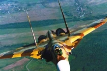 Chiêm ngưỡng “kẻ hủy diệt” trên không Sukhoi Su-37