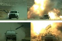 Khiếp hồn sức mạnh của sát thủ diệt tăng Brimstone