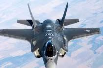 Phát hiện nhược điểm giết chết siêu tiêm kích F-35