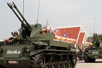 Bất ngờ về sức mạnh phòng không Thái Lan: quá yếu