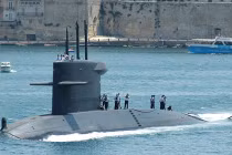 Tiết lộ “sốc” về hạm đội tàu ngầm mini Iran