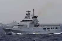 Chiến hạm Brunei ở thăm Việt Nam mạnh cỡ nào?