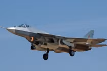 Không quân Nga nhận chiếc Su T-50 đầu tiên 