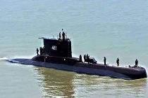 Indonesia đại tu lớn tàu ngầm Type 209