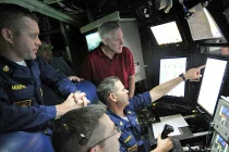 Bên trong tàu ngầm hạt nhân tấn công tinh vi nhất TG