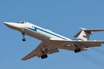 Tu-134UBL: lớp học của phi công oanh tạc cơ Nga