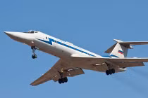 Tu-134UBL: lớp học của phi công oanh tạc cơ Nga