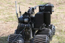 Nga dùng robot để bảo vệ căn cứ tên lửa?