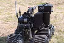 Nga dùng robot để bảo vệ căn cứ tên lửa?