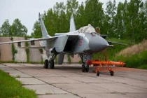 Thăm căn cứ không quân lớn nhất vùng Siberia, Nga