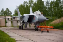 Thăm căn cứ không quân lớn nhất vùng Siberia, Nga