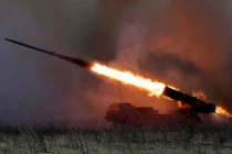 BM-27 Uragan: pháo phản lực ít tiếng nhưng rất đáng sợ