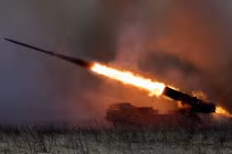 BM-27 Uragan: pháo phản lực ít tiếng nhưng rất đáng sợ