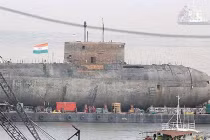 Thảm thương tàu ngầm Kilo Ấn Độ sau 10 tháng dưới mặt nước