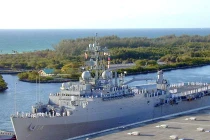 Trung-Ấn tranh giành quyền xây căn cứ hải quân ở Maldives?