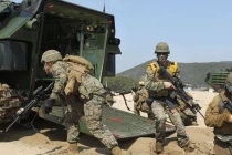 Mỹ, Hàn mở 2 cuộc tập trận lớn vào ngày mai 