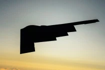 Chiêm ngưỡng vẻ đẹp siêu oanh tạc cơ B-2 huyền bí