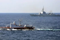 Chiến hạm Ukraine, NATO hùng hổ giương oai trên Biển Đen