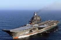 Kuznetsov: tuần dương chở máy bay lớn nhất thế giới của Nga
