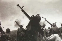 Gặp gỡ khẩu đội trưởng canh trời Điện Biên năm xưa