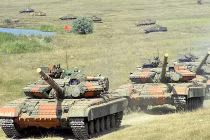 Ukraine bán 50 xe tăng T-64 giá rẻ cho khách hàng bí ẩn