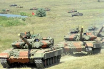 Ukraine bán 50 xe tăng T-64 giá rẻ cho khách hàng bí ẩn