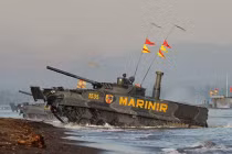 Mục sở thị xe thiết giáp Nga “hút hồn” các nước ĐNA