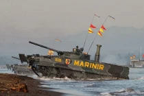 Mục sở thị xe thiết giáp Nga “hút hồn” các nước ĐNA