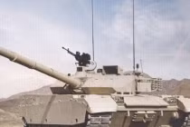 Lộ biến thể xuất khẩu của vua tăng TQ Type 99