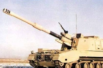  Pháo tự hành Trung Quốc PLZ45 đã tới Bắc Phi 