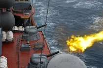 Căng thẳng với Mỹ vì Ukraine, Nga tăng cường tập trận ở châu Á