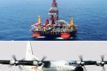 Chỉ tên máy bay trinh sát TQ lượn lờ quanh giàn khoan trái phép