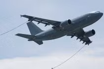 Singapore “chơi sang” mua máy bay tiếp dầu Airbus A330