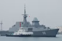 Chiến hạm tối tân thế giới tề tựu về Thanh Đảo, Trung Quốc