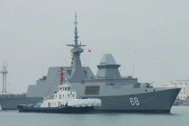 Chiến hạm tối tân thế giới tề tựu về Thanh Đảo, Trung Quốc