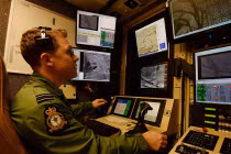 Đột nhập buồng lái UAV của Không quân Anh