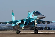 Sự thật “gây sốc” về siêu cường kích Sukhoi Su-34 Nga